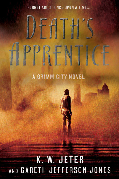 Death's Apprentice: A Grimm City Novel