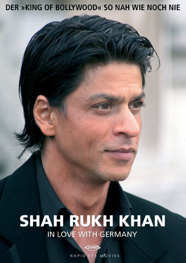 Shah Rukh Khan - in love with Germany